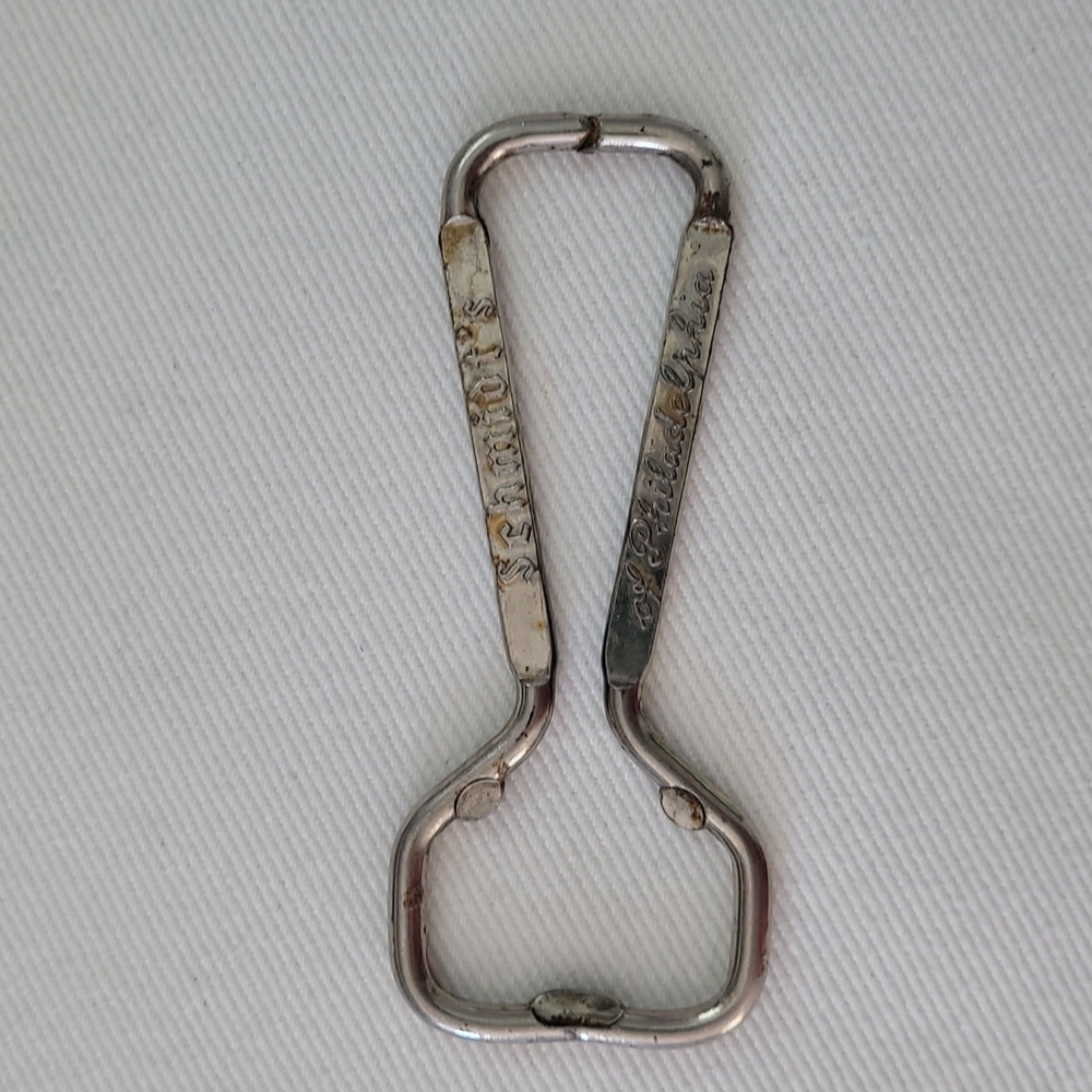 Vintage Schmidt's Beer Ale Bottle Opener